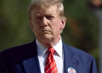 What will happen to Trump if he doesn’t post half a billion dollars in bail on Monday?