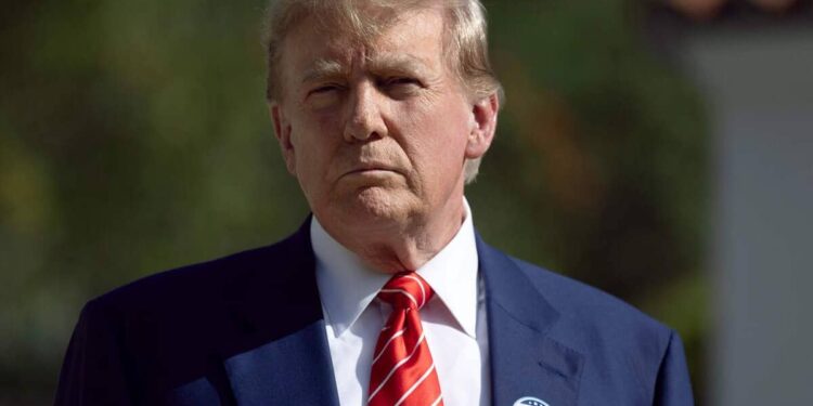 What will happen to Trump if he doesn’t post half a billion dollars in bail on Monday?