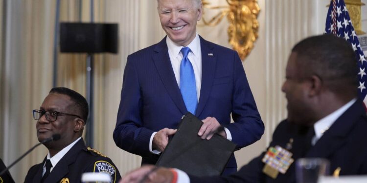 White House doctor says Biden ‘fit’ to remain president
