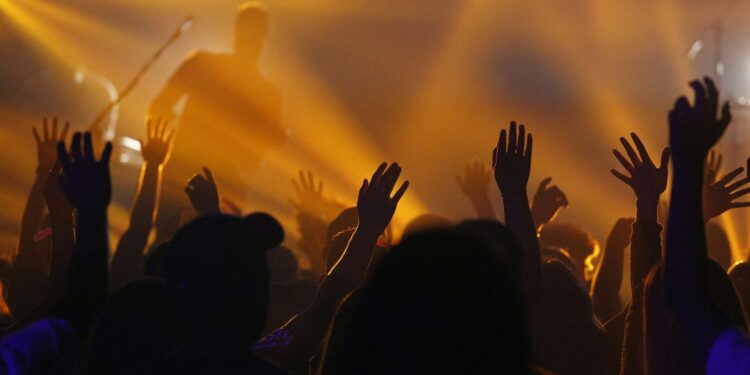 Why does live music give us emotion?