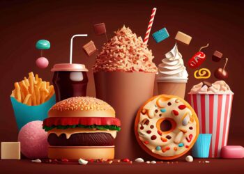 Why it is absolutely necessary to limit the consumption of ultra-processed foods