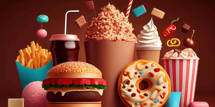 Why it is absolutely necessary to limit the consumption of ultra-processed foods
