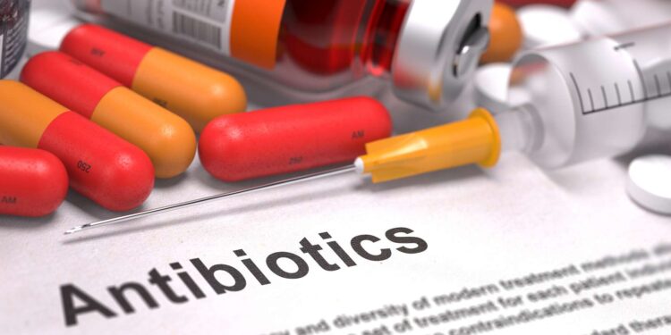 Will antibiotics soon be ineffective?