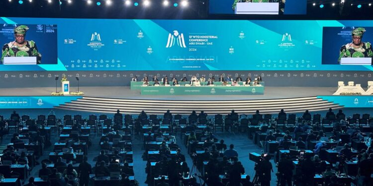 World Trade concludes its conference without agreement on agriculture and fisheries