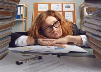 You don’t recognize yourself in your work?  You may be suffering from misalignment burnout!