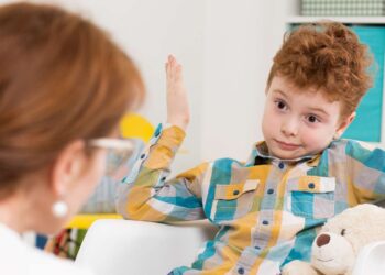 here’s what to look out for to spot the first signs in your child