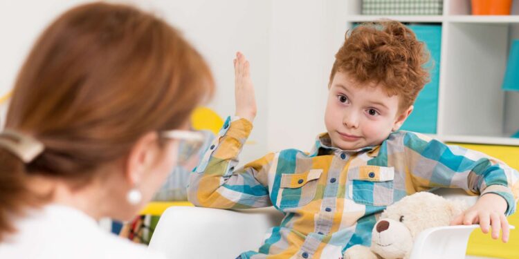 here’s what to look out for to spot the first signs in your child