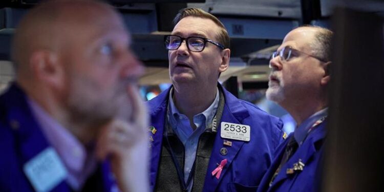 the S&P 500 asserts itself at its all-time high