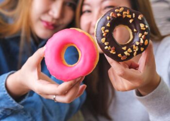 the share of sugar has decreased in products, and this is not necessarily good news!