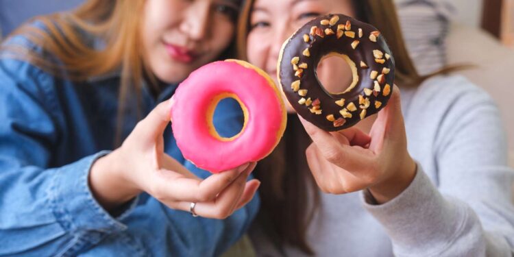 the share of sugar has decreased in products, and this is not necessarily good news!