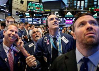 Wall Street recovers timidly, but Tesla falls again