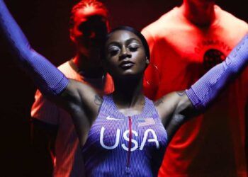 2024 Olympic Games: women’s athletics outfits cause controversy