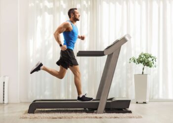 -60% on this RattanTree folding treadmill which will reconcile you with sport