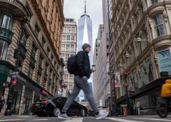 A 4.8 earthquake in New Jersey and New York