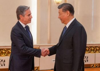 A decisive moment between China and the United States