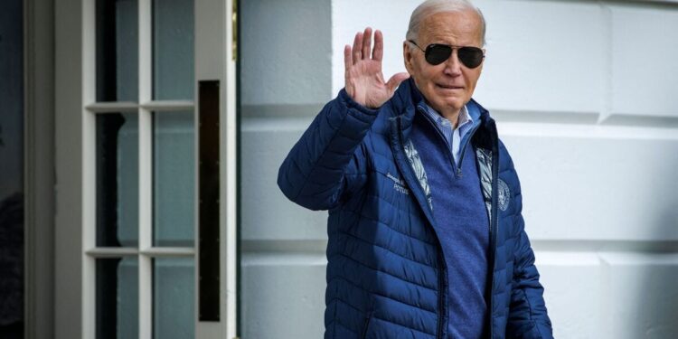 A generation of terrorists, well done Biden!