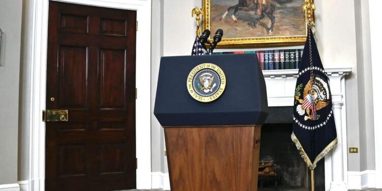 A president in the White House, we’re almost there