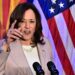 Abortion: Trump “wants to take America back to the 1800s”, tackles Kamala Harris