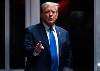 All 12 jurors for Trump’s New York trial selected