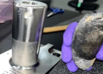 An object from the International Space Station pierced a roof in Florida, NASA confirms