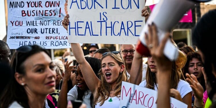 Arizona court validates 1864 law banning almost all abortions