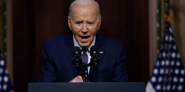 Biden calls for maintaining US ‘sacred commitment’ to NATO