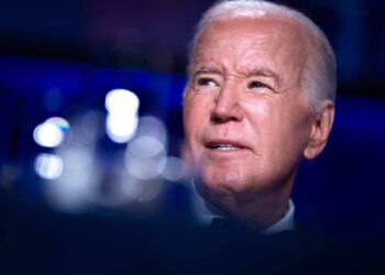 Biden mocks Trump at annual White House Correspondents’ Dinner