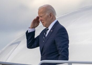 Biden returns to White House for urgent consultations on Middle East escalation