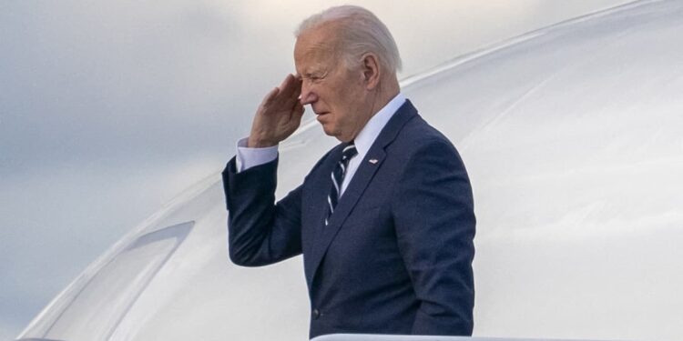 Biden returns to White House for urgent consultations on Middle East escalation