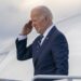 Biden returns to White House for urgent consultations on Middle East escalation