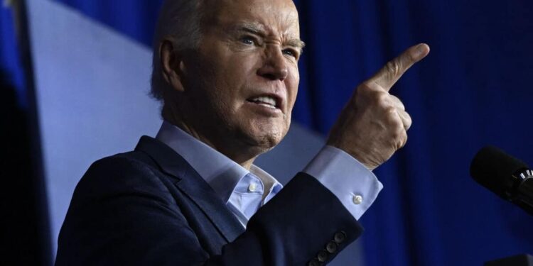 Biden wants to triple tariffs on Chinese steel and aluminum