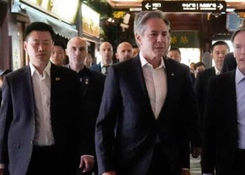 Blinken in China: here’s why relations between Beijing and Washington remain tense