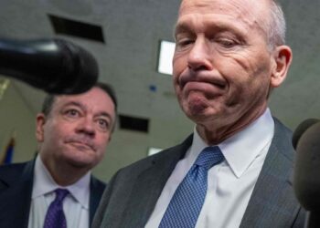 Boeing boss gives up bonus after Alaska Airlines incident