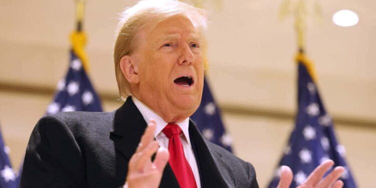 Criminal trial: Trump calls judge who extended speech restrictions ‘corrupt’