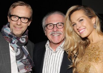 David J. Pecker: Who is this ’80s playboy’ called to testify against Donald Trump?