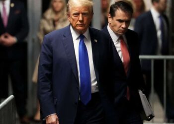 Donald Trump begins a defining week