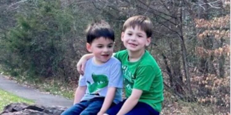 Fatal fire: 6-year-old boy killed while protecting his little brother from flames
