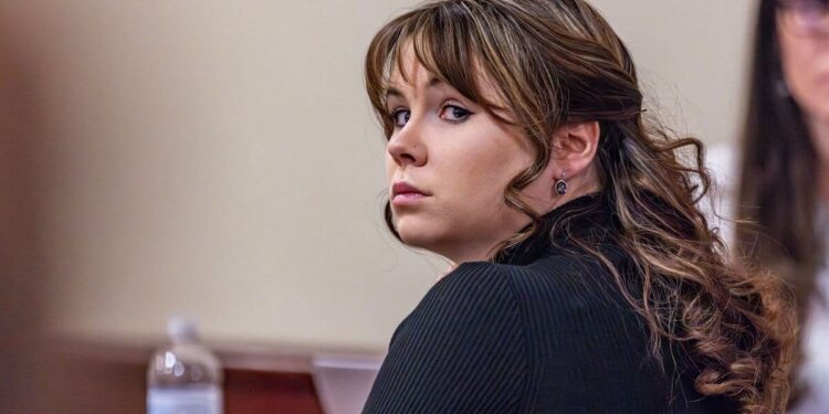 Fatal shooting during the filming of the film “Rust”: the gunsmith sentenced to 18 months in prison