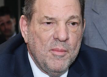Former producer Harvey Weinstein hospitalized in New York