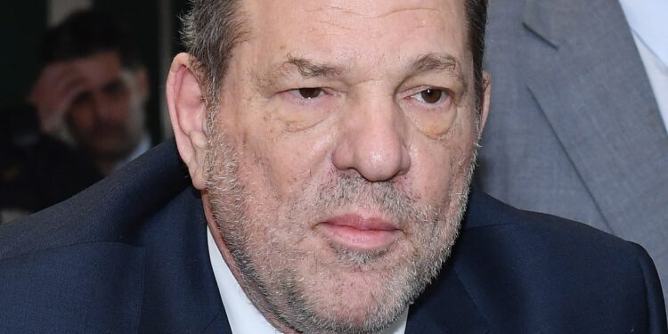 Former producer Harvey Weinstein hospitalized in New York