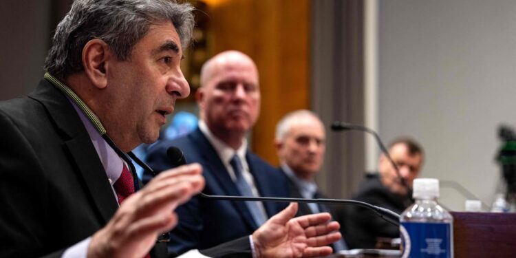Four whistleblowers warn of ‘serious safety problems’ on Boeing planes