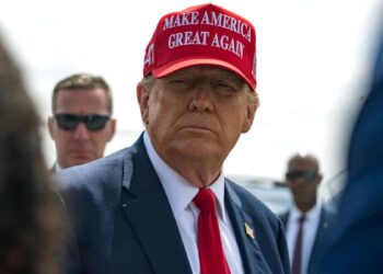 Golf, sex and dollars: the scandal that landed Donald Trump in the dock