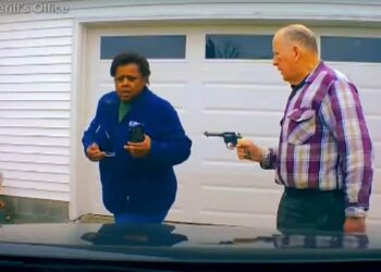 Grandparent fraud leads to murder of Uber delivery girl