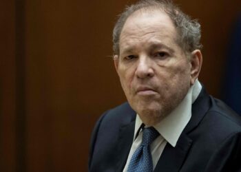 Harvey Weinstein’s 2020 rape conviction overturned