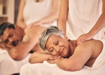 How massage can cure you of many ailments…