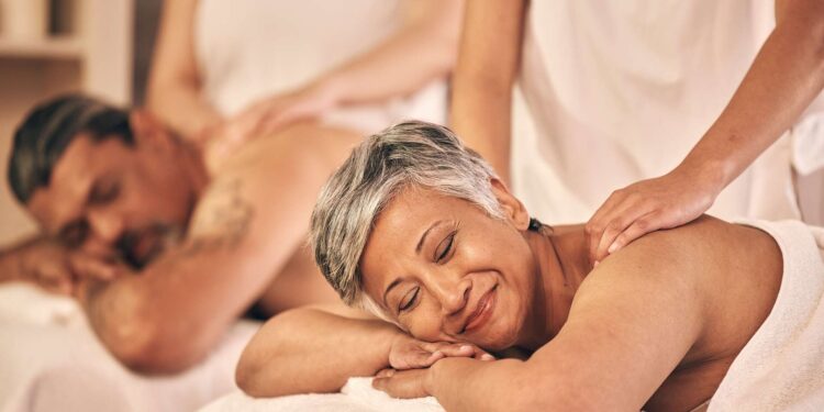 How massage can cure you of many ailments…