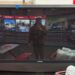 IN PHOTO | Customer returns 2002 television to Costco