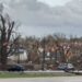 Impressive tornadoes strike the central United States