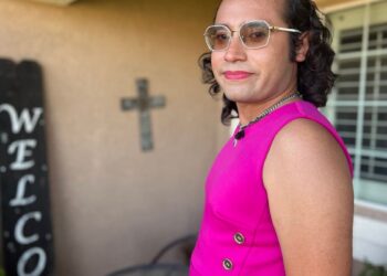 In a Latino town in California, a transgender politician unleashes passions