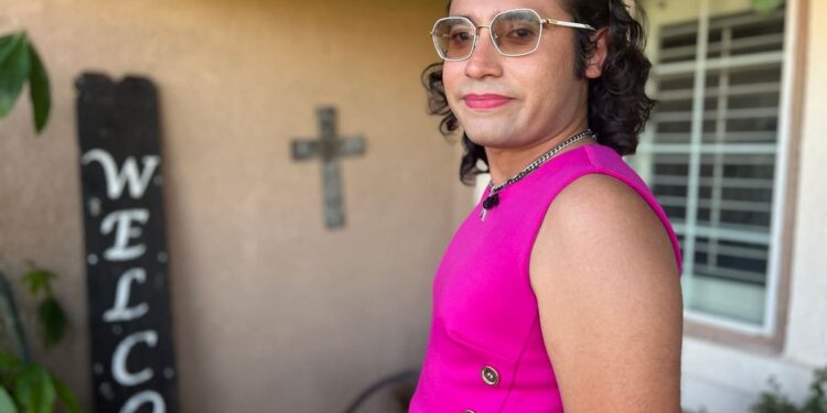 In a Latino town in California, a transgender politician unleashes passions